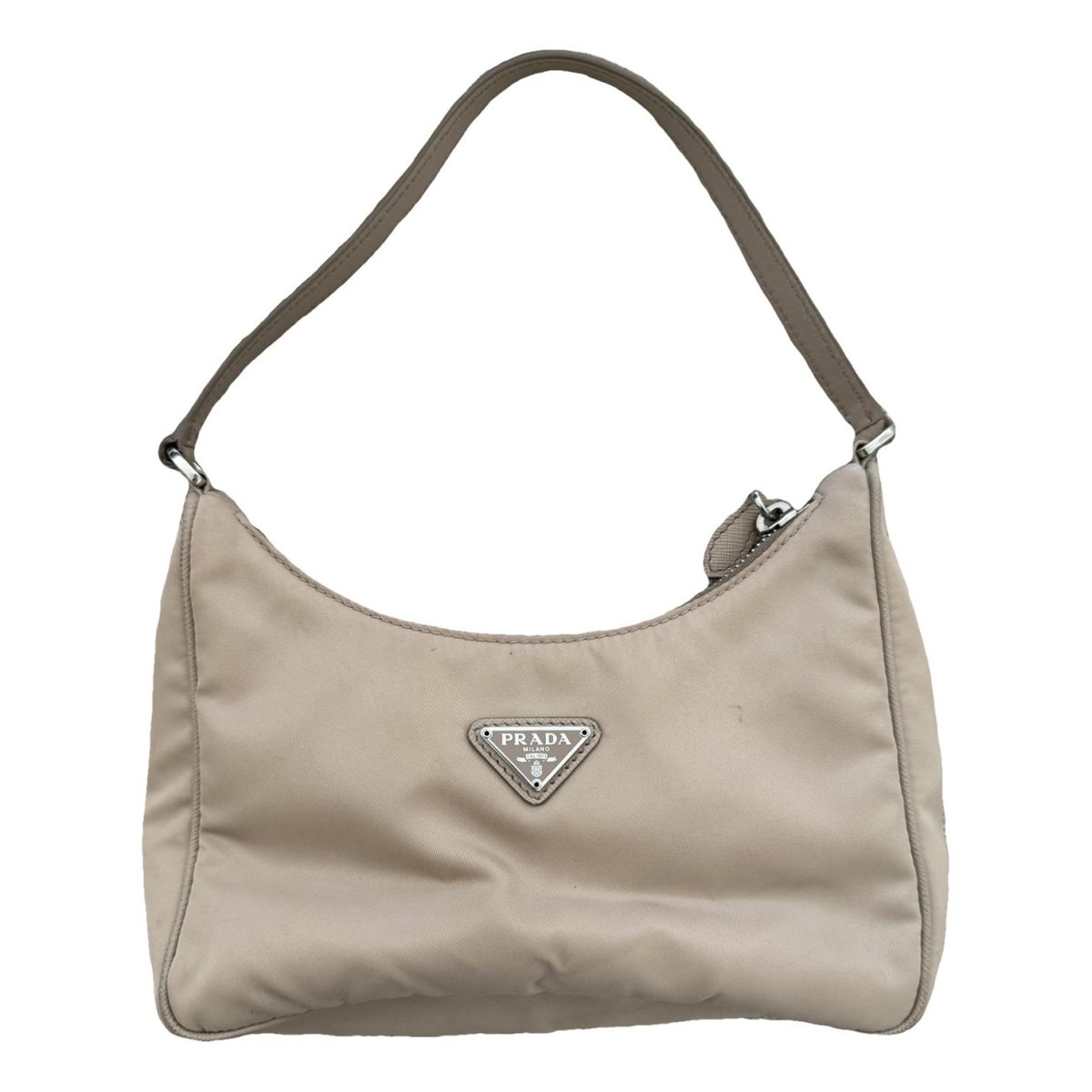 Re-Edition 2005 Zip handbag