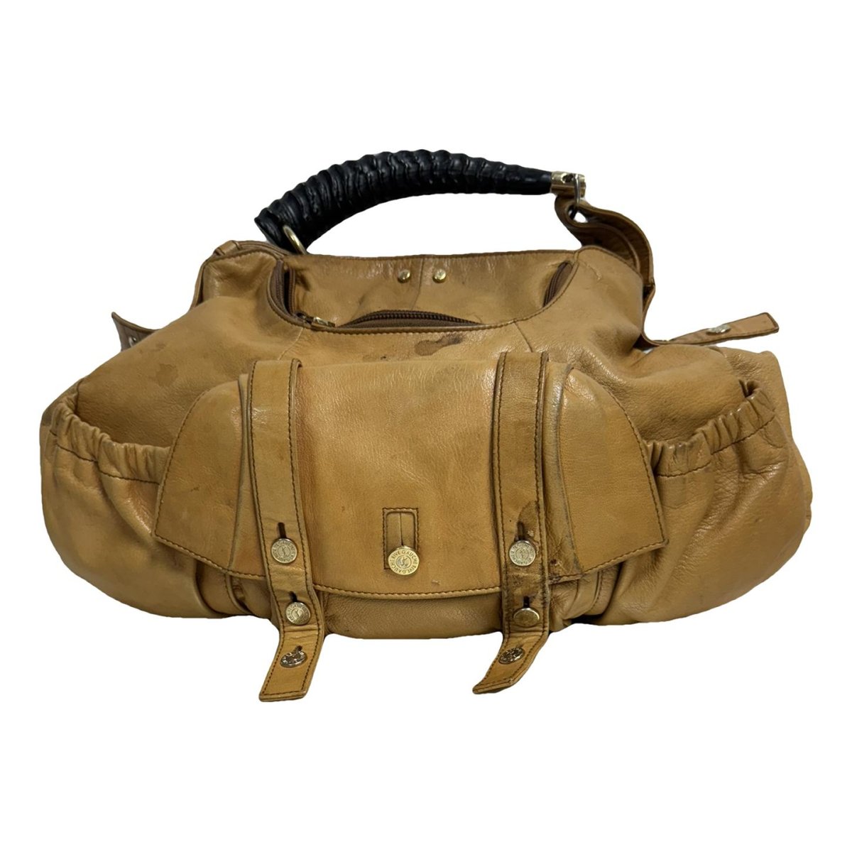 Mombasa leather handbag