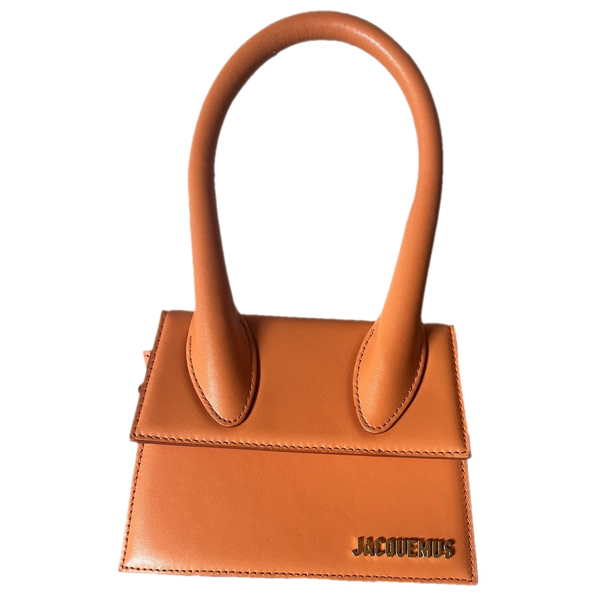 Le Chiquito Moyen leather handbag