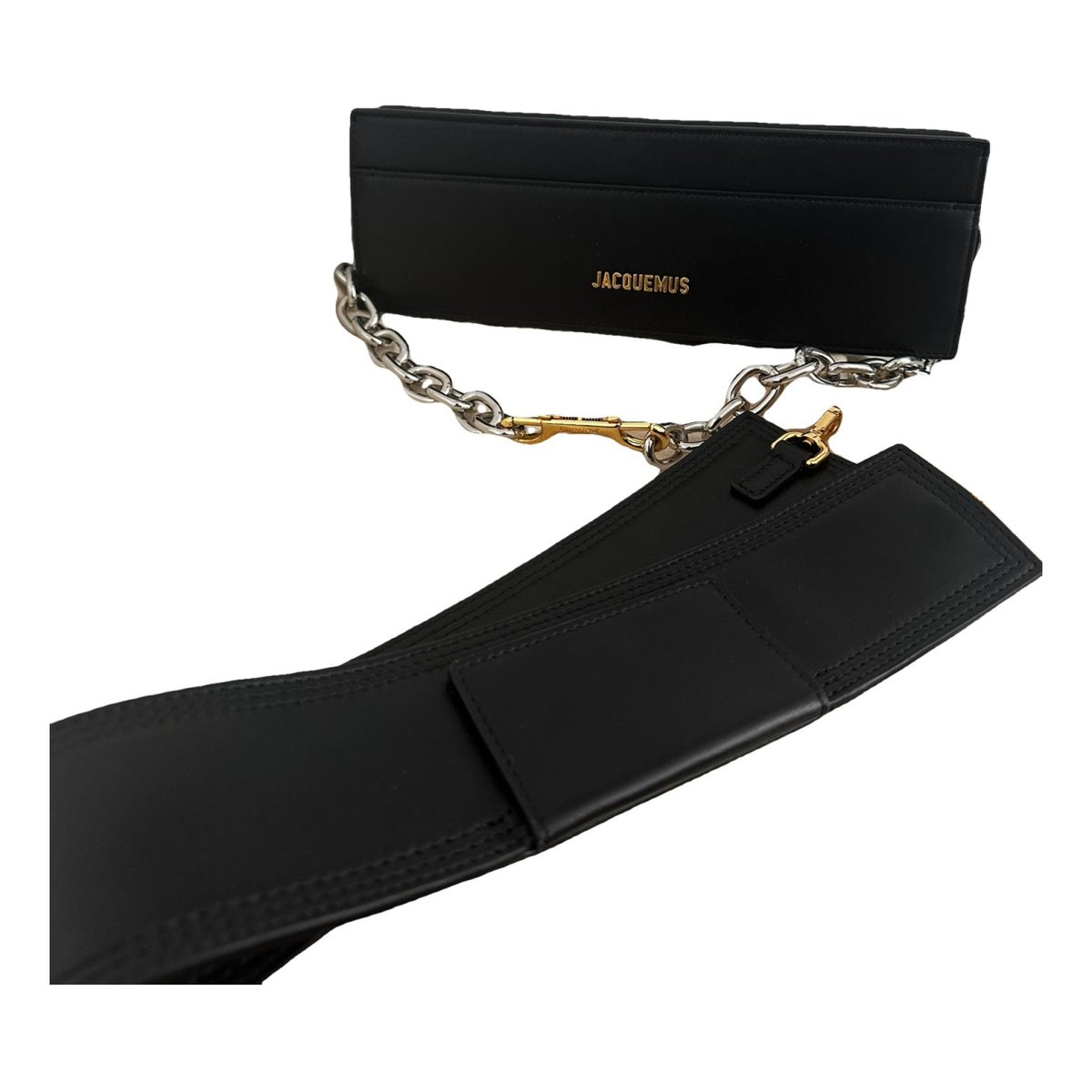 Le Ciuciu leather handbag