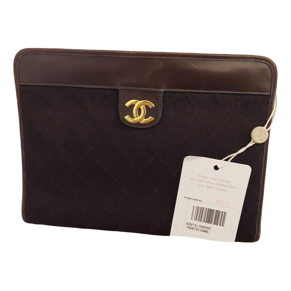 Timeless/Classique clutch bag