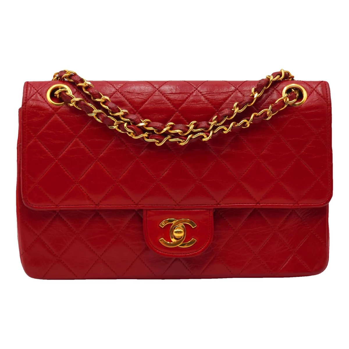 Timeless/Classique leather handbag