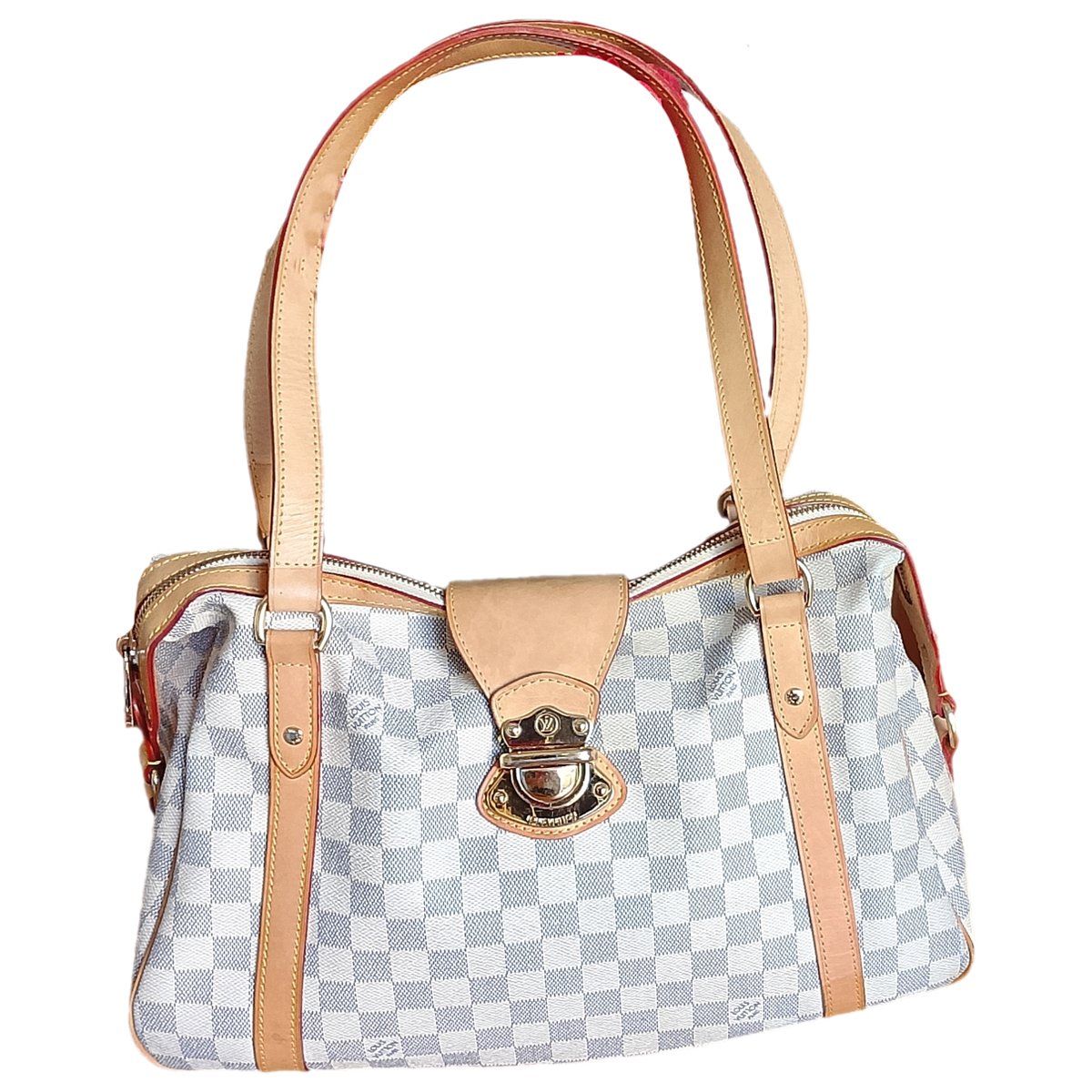 Stresa leather handbag