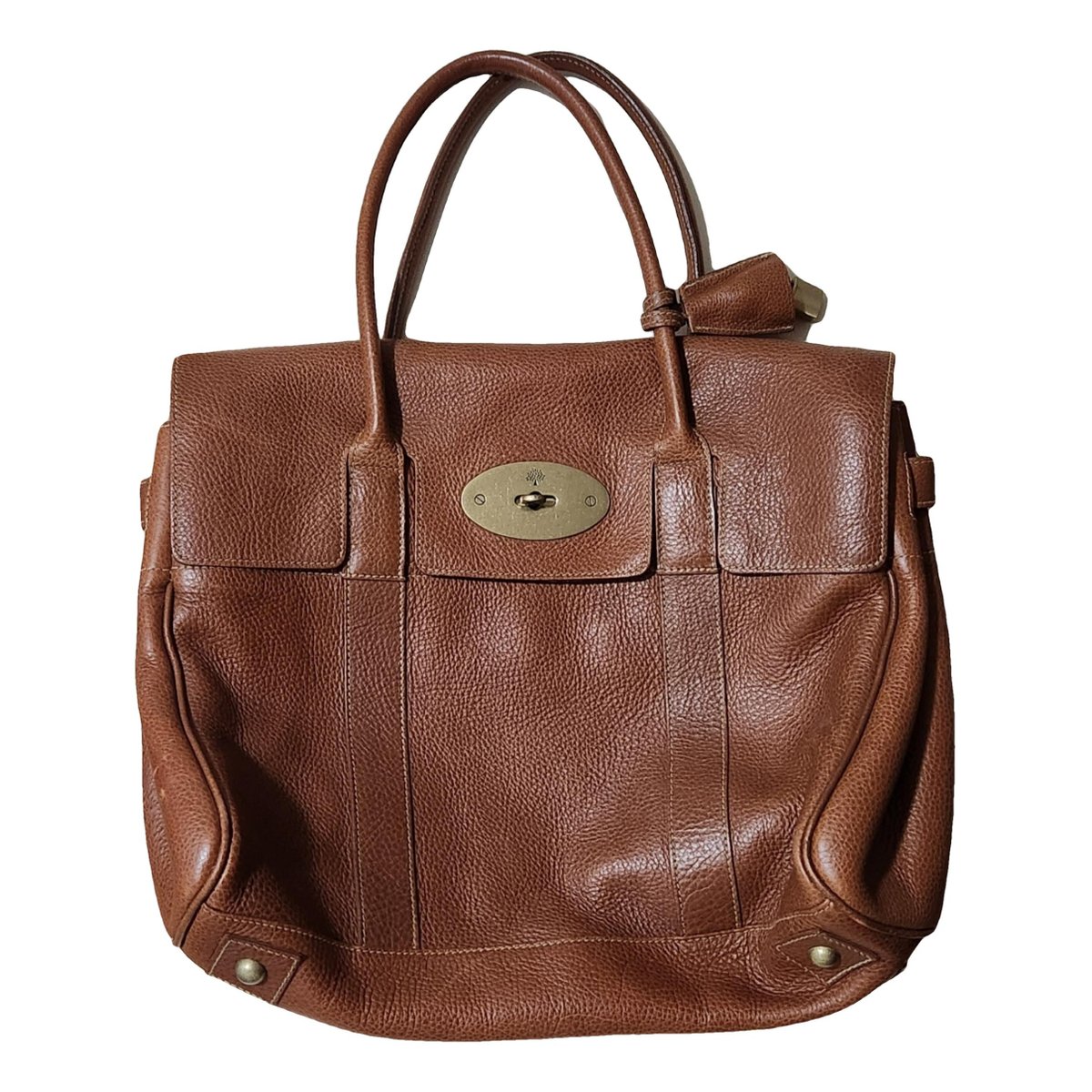 Bayswater leather bag