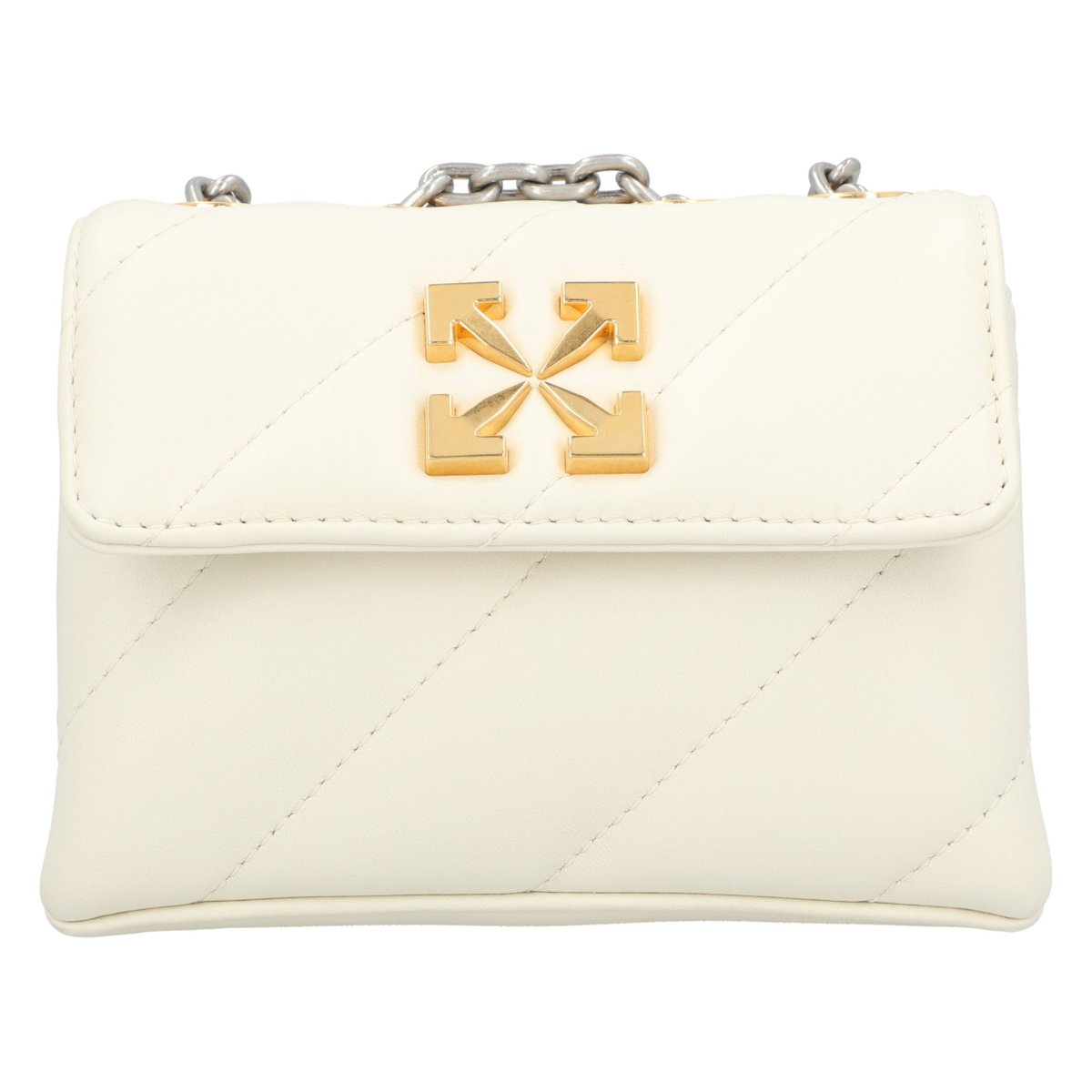 Jackhammer 24 leather crossbody bag