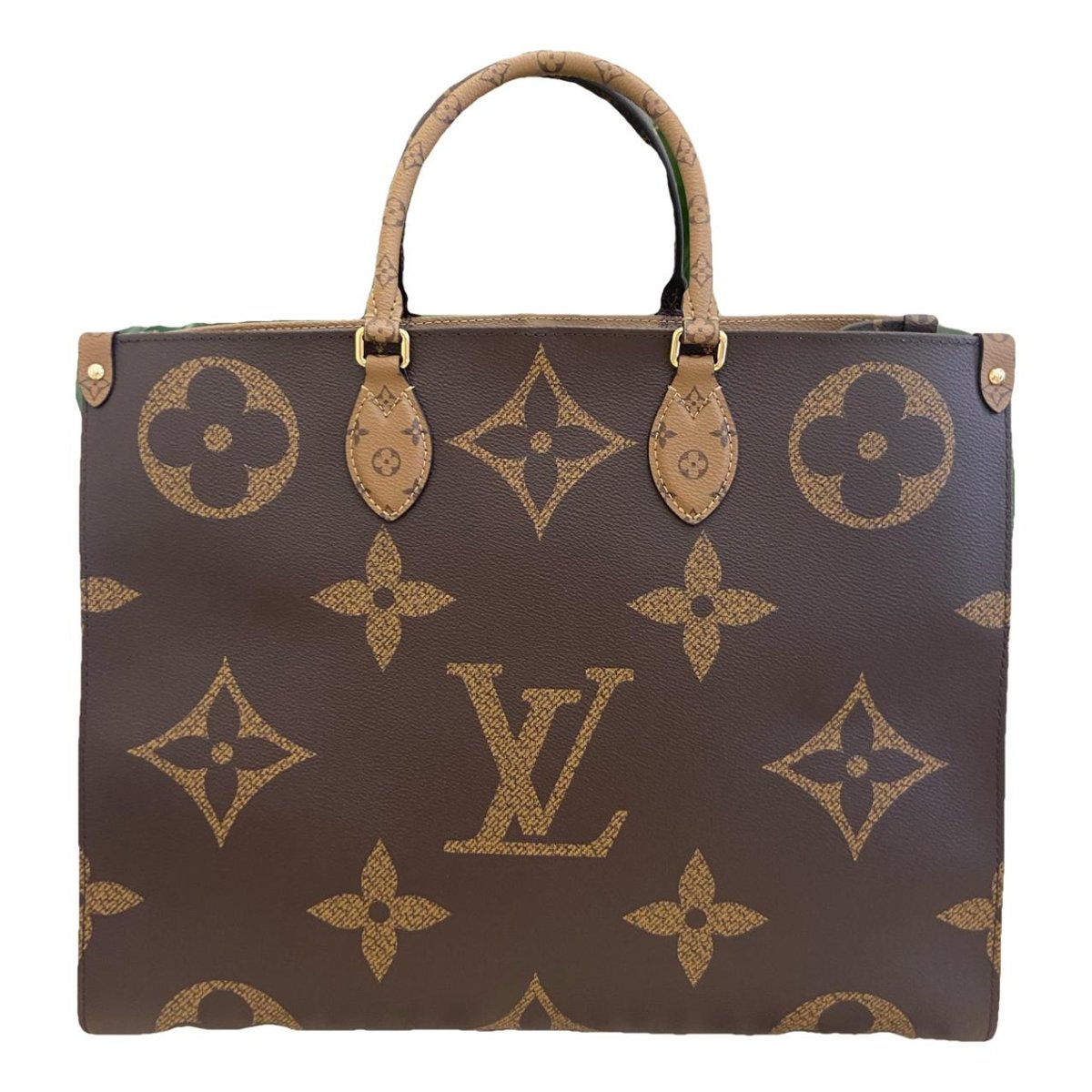 Onthego leather tote