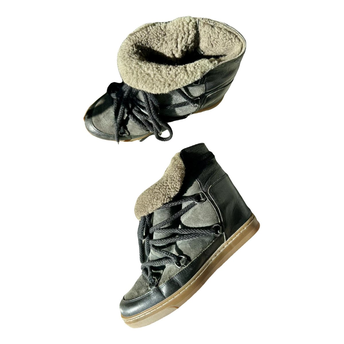Nowles snow boots
