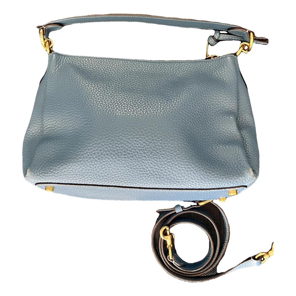 Prairie Satchel leather handbag