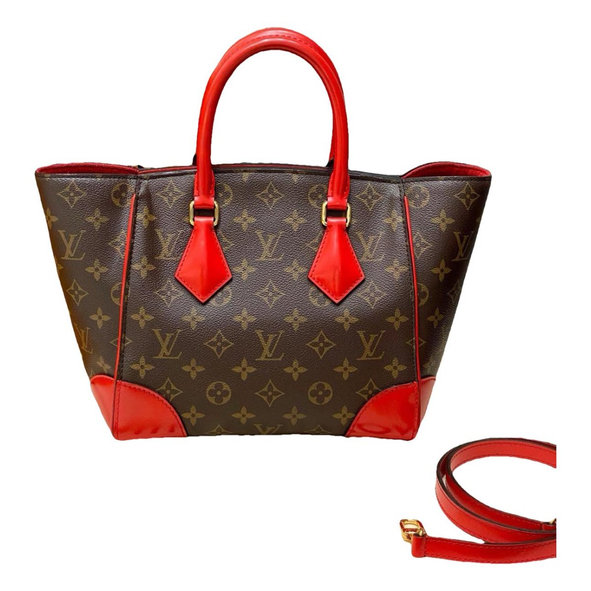 Phenix leather handbag
