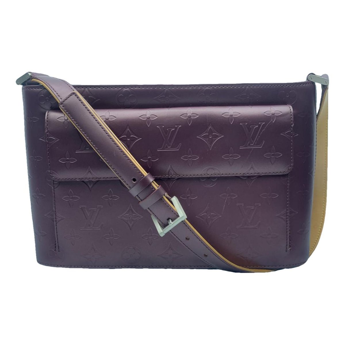 Allston leather handbag