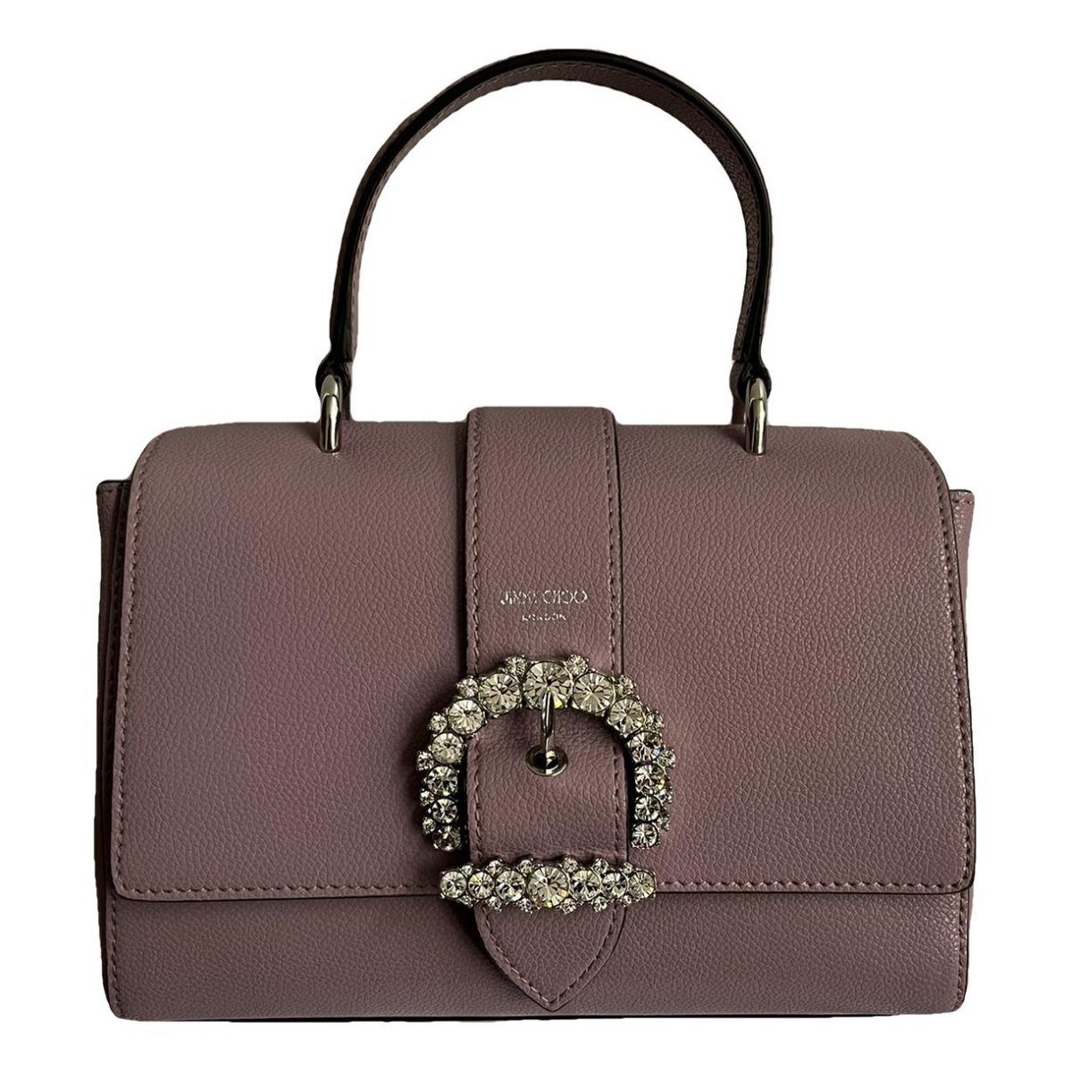Cheri leather crossbody bag