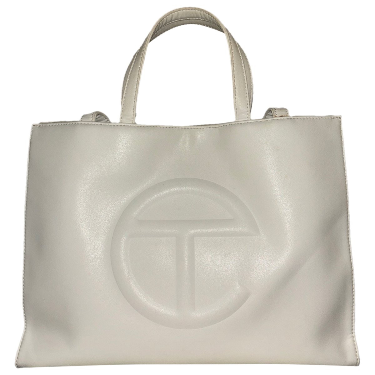 Medium Shopping Bag vegan leather handbag