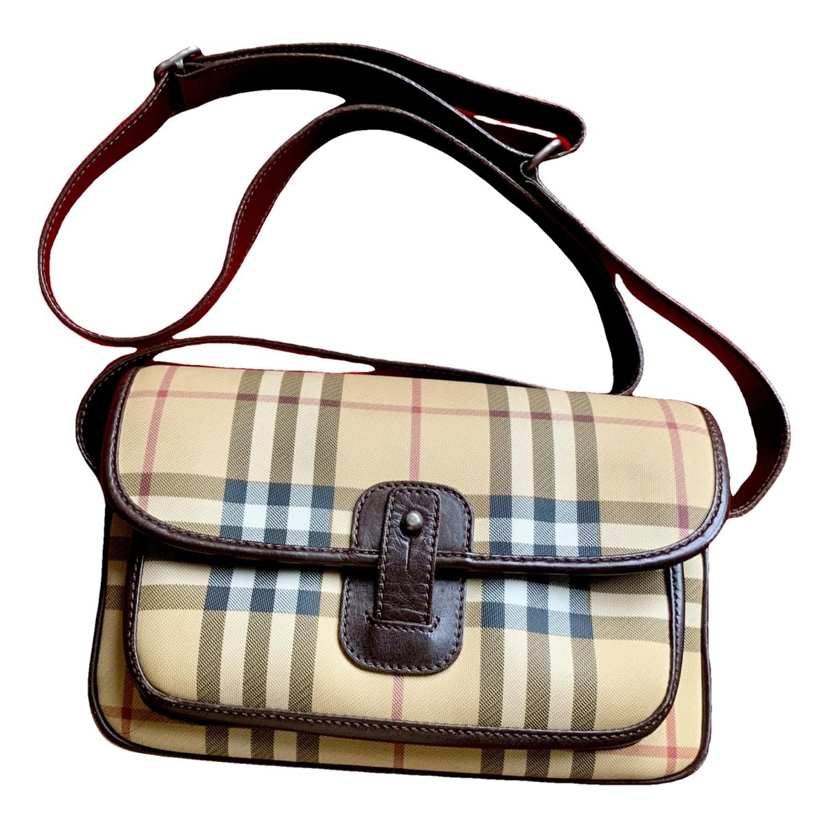 The Link leather handbag