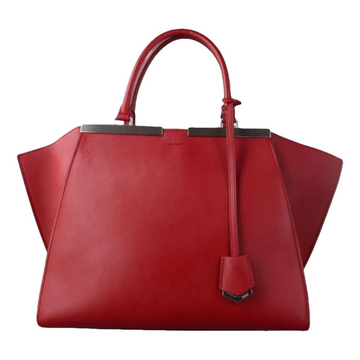 3Jours leather handbag