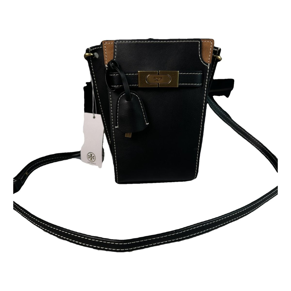 Lee Radziwill Petite leather handbag