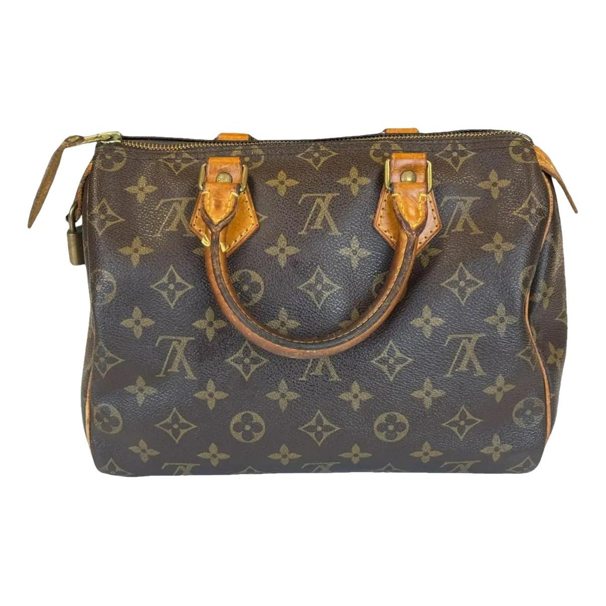 Speedy Bandoulière cloth handbag