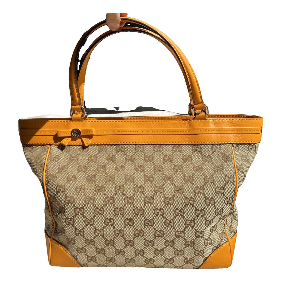 Diana cloth tote