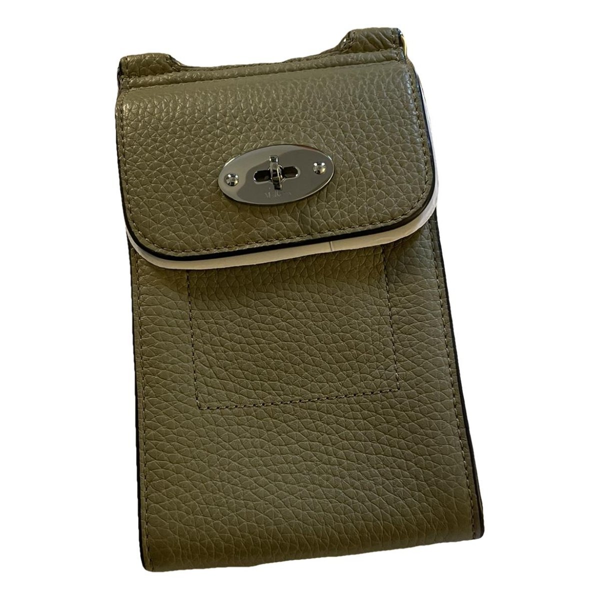 Antony leather crossbody bag
