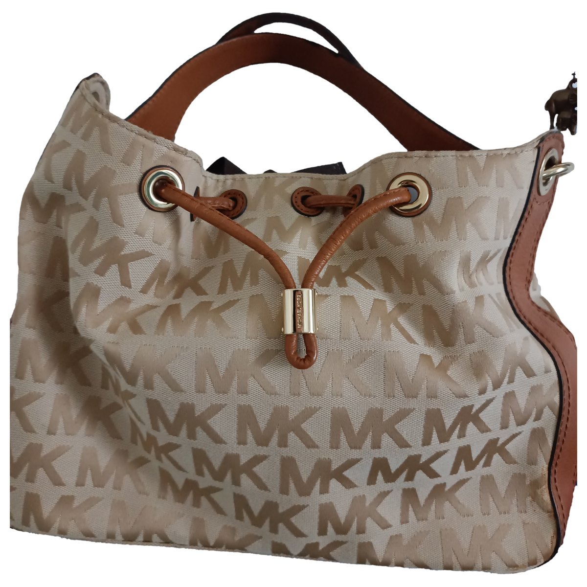 Camden leather handbag