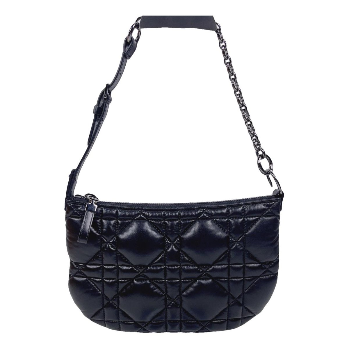 Dior Vibe Hobo leather handbag