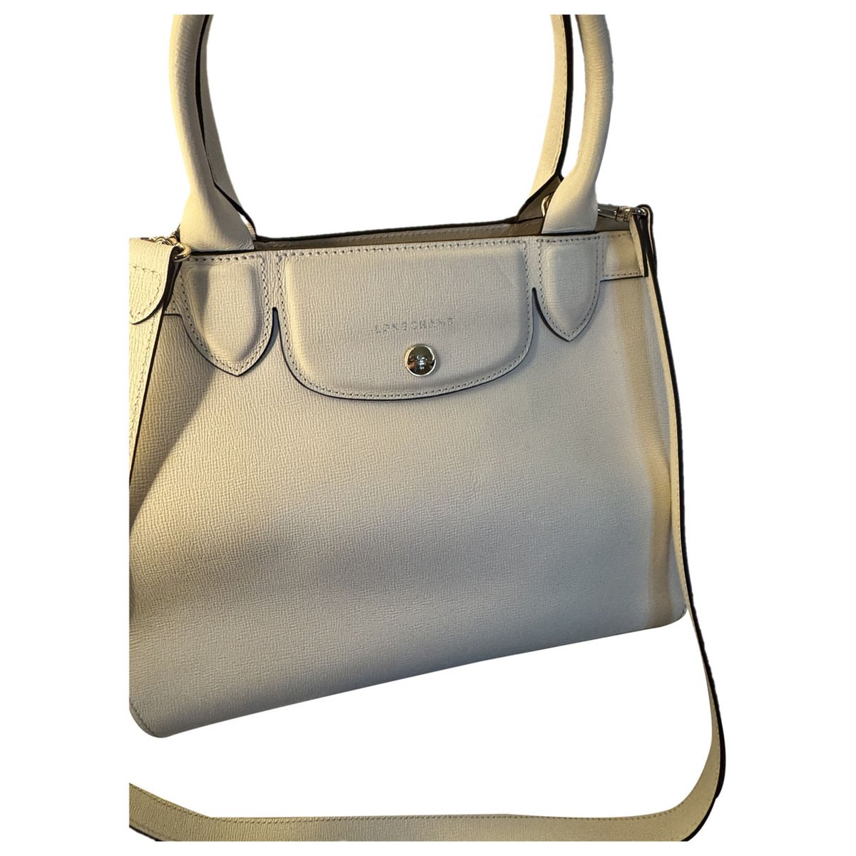 Heritage leather handbag