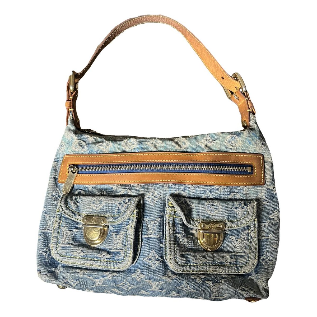 Baggy handbag