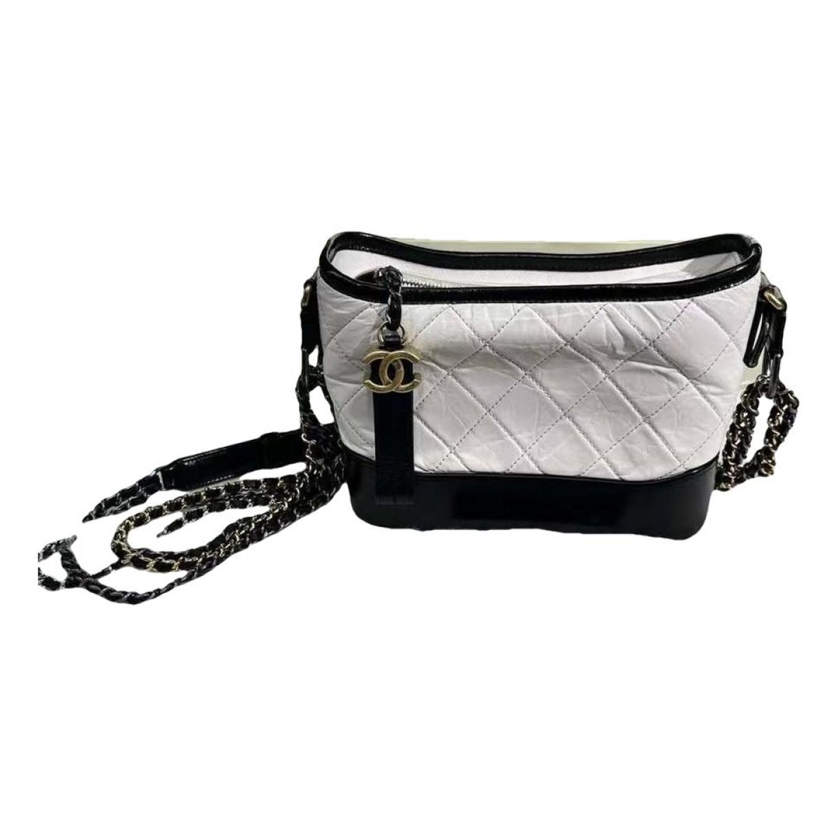 Gabrielle leather crossbody bag