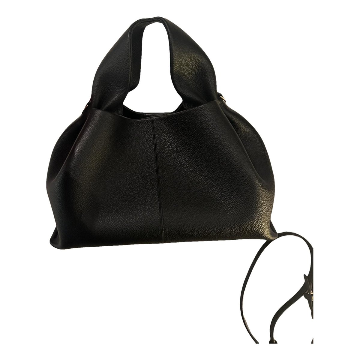 Numéro Neuf leather handbag