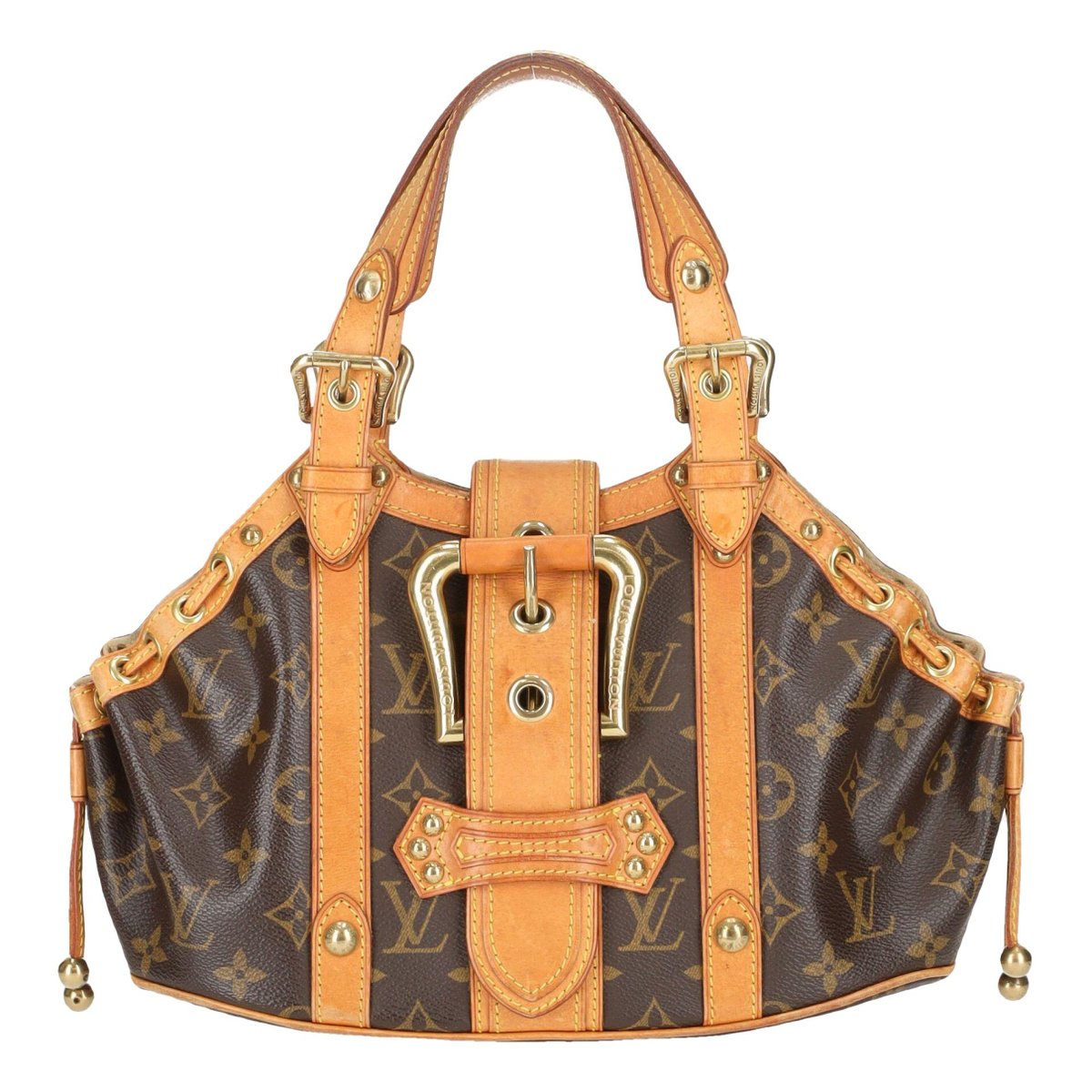 Theda cloth handbag