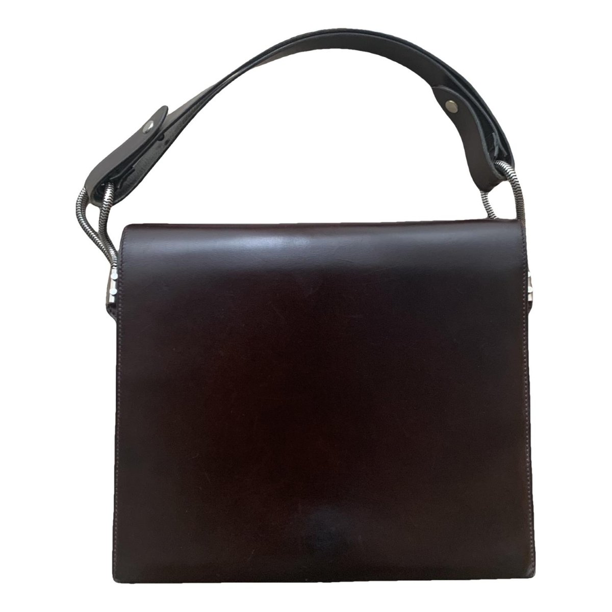J'Adior leather handbag