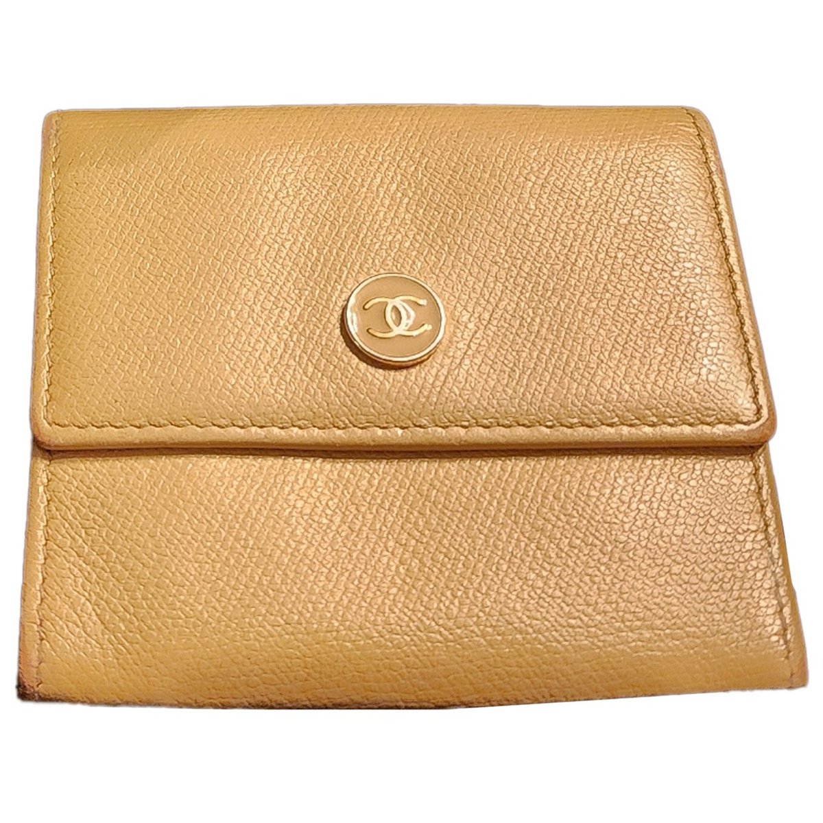 Executive leather mini bag