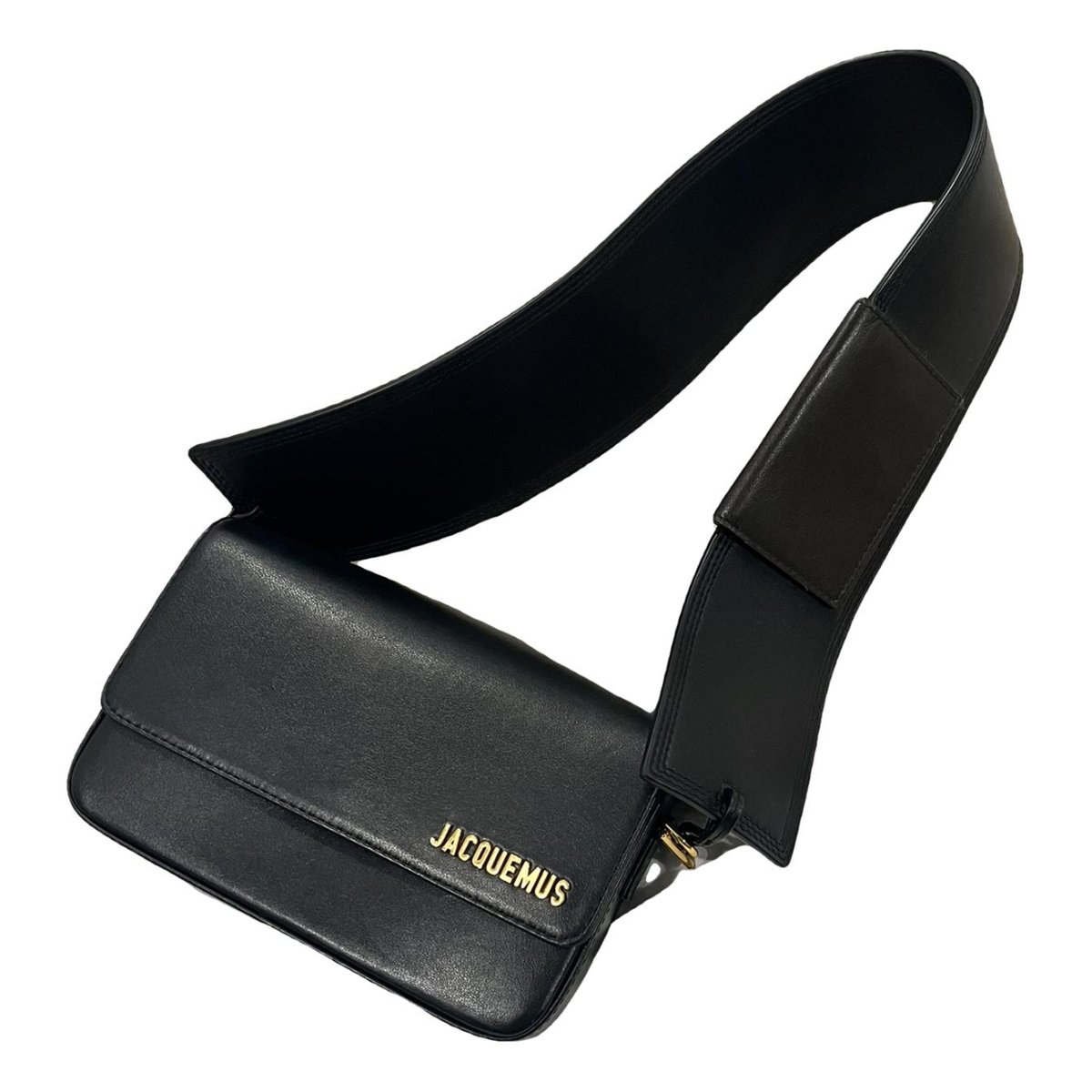 Le Carinu leather handbag