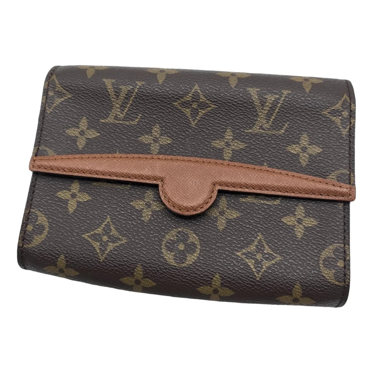 Bum Bag / Sac Ceinture leather clutch bag