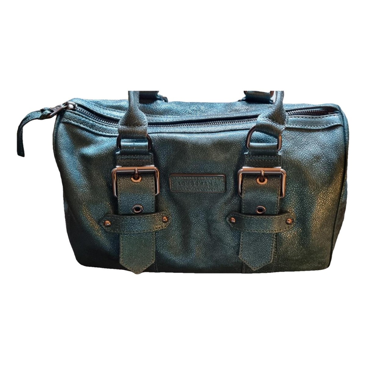 Kate Moss glitter handbag