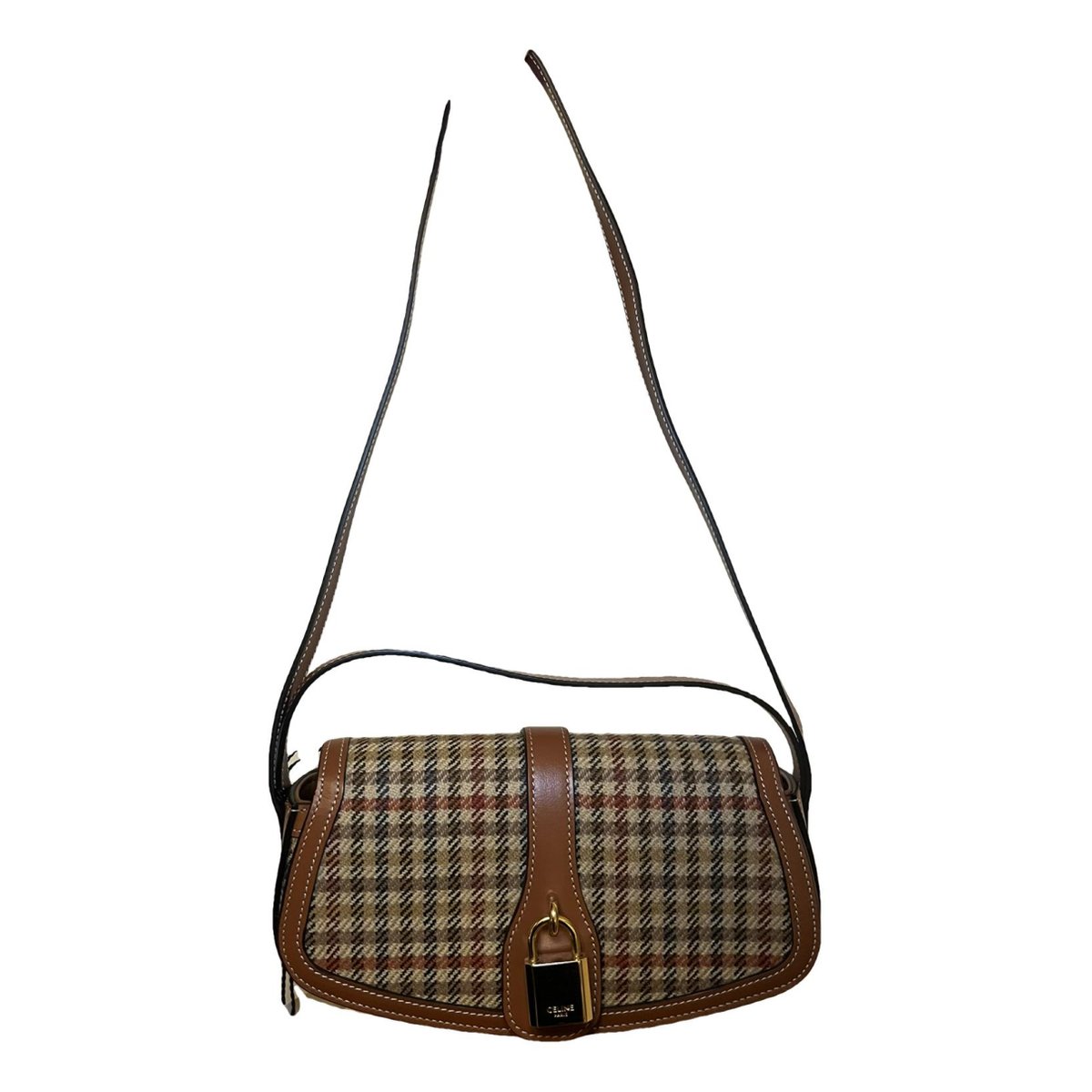 Tabou leather bag