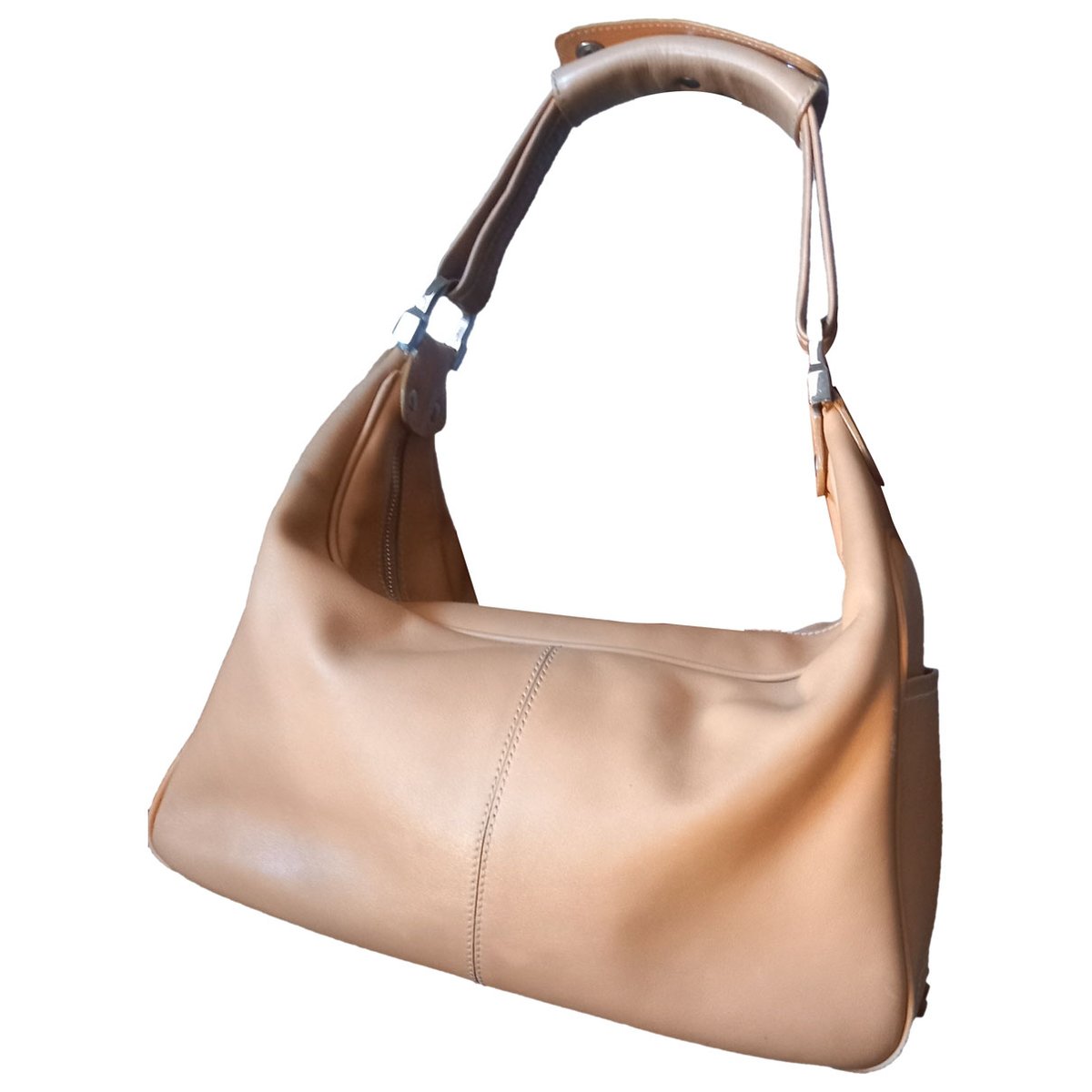 Holly leather handbag