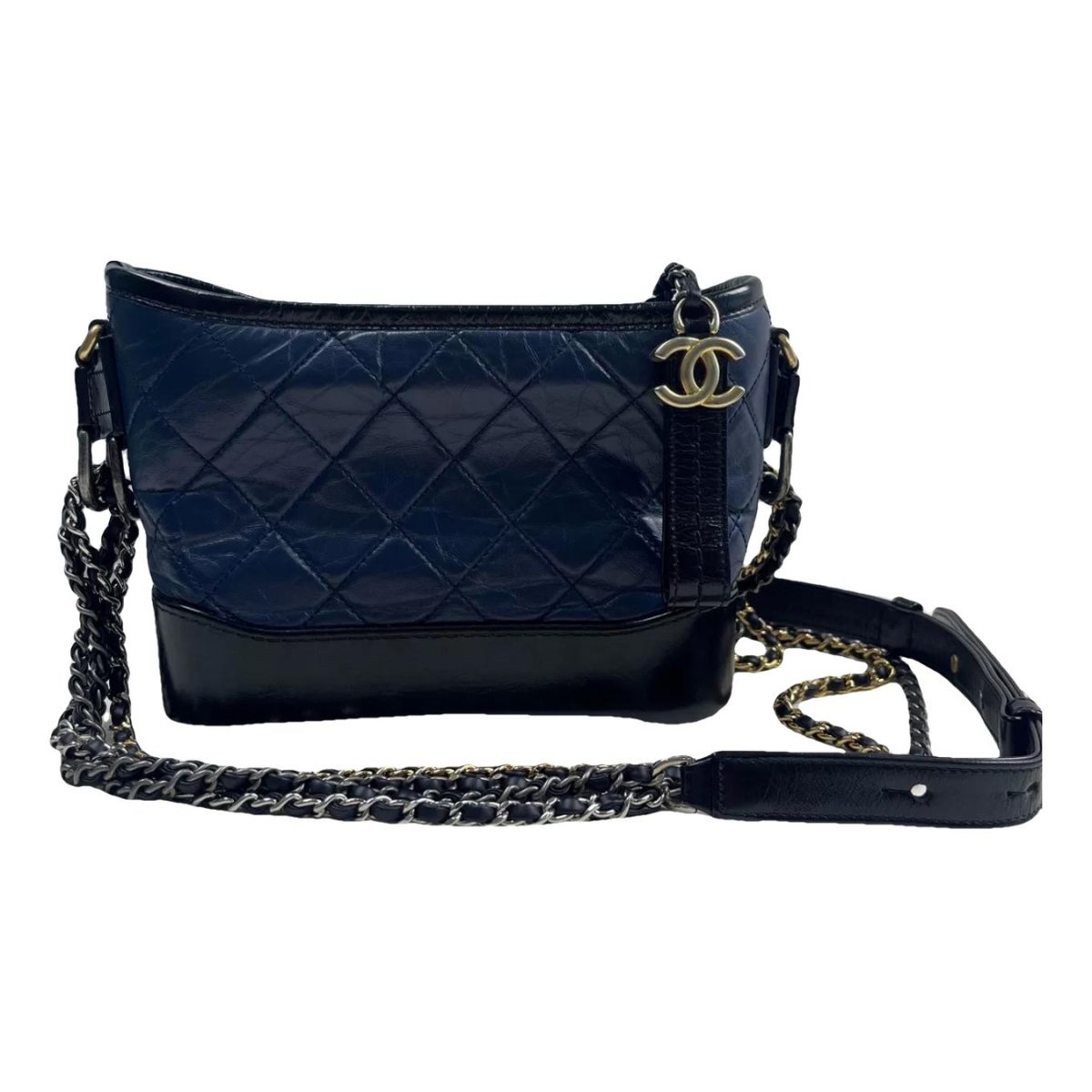 Gabrielle leather crossbody bag