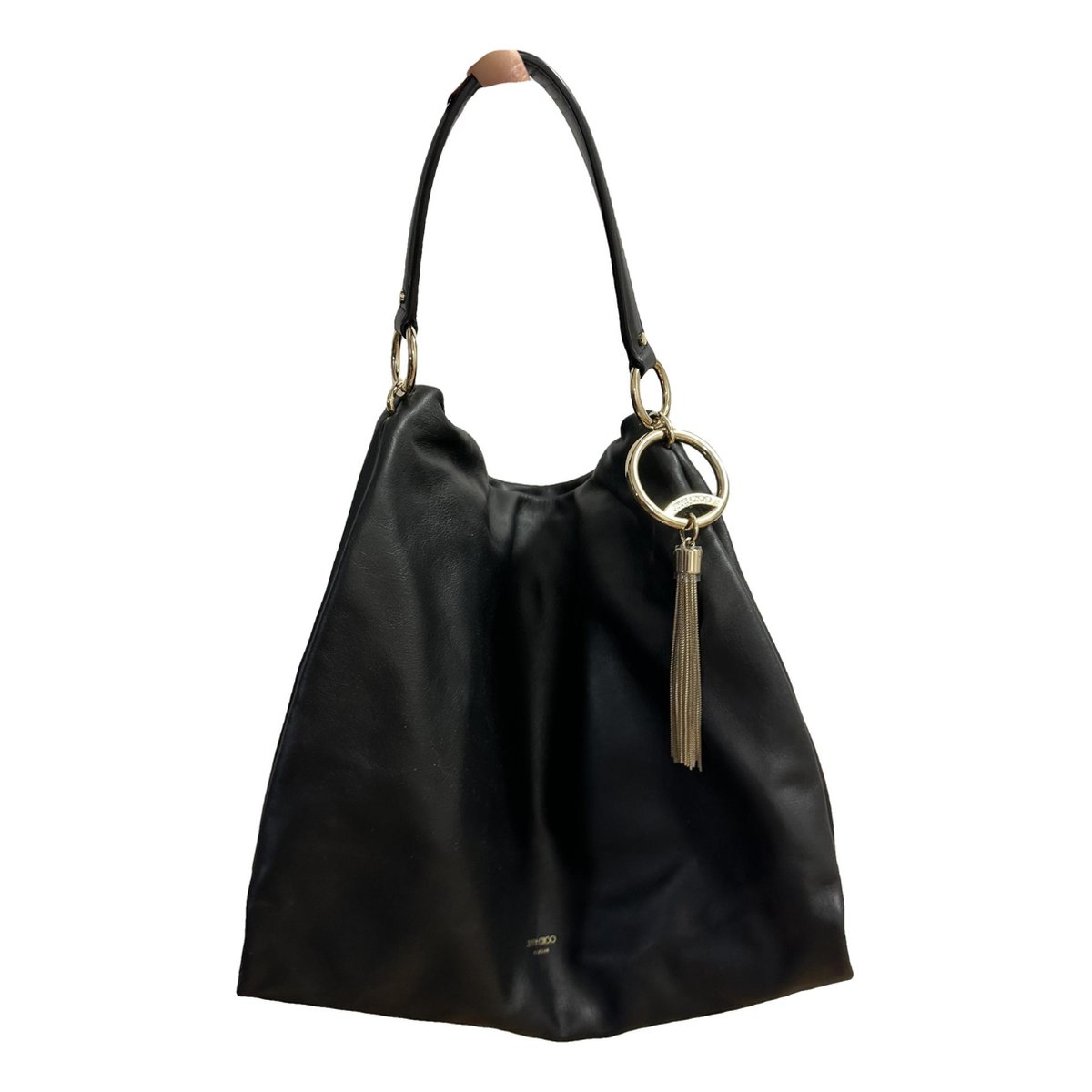 Avenue leather handbag