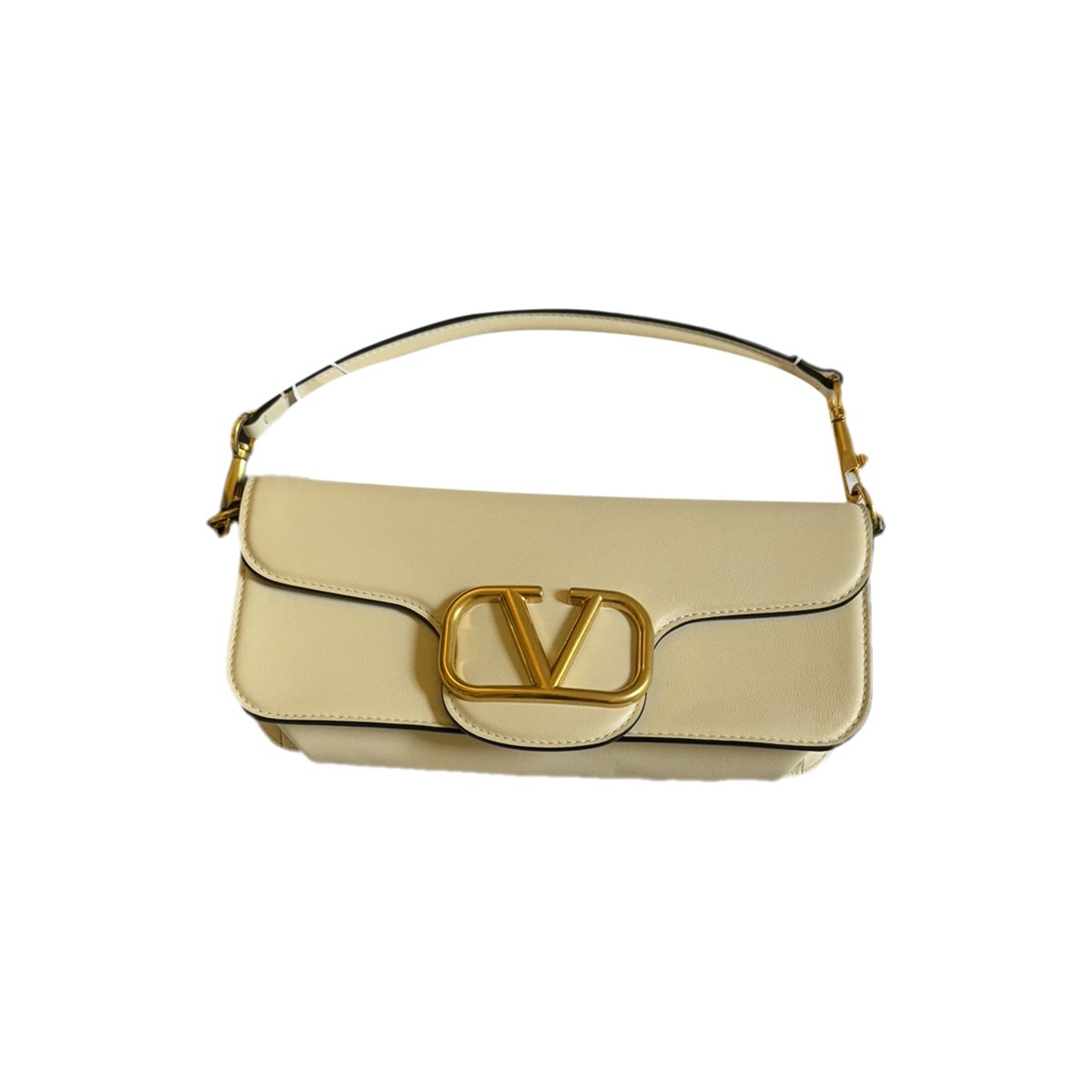 Loco East West leather handbag
