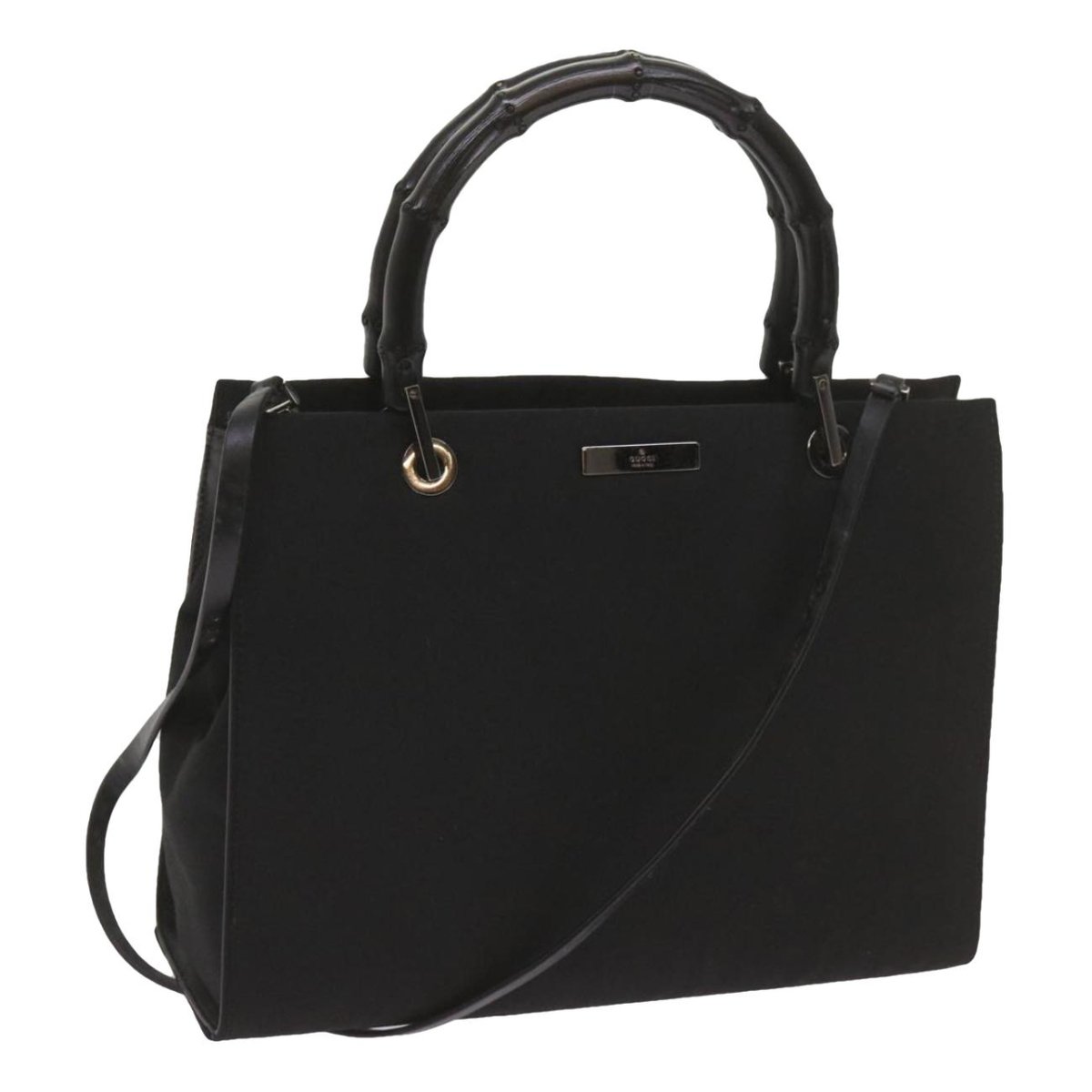 Vintage Bamboo handbag