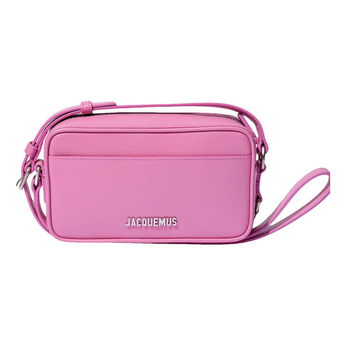 Le Baneto leather crossbody bag