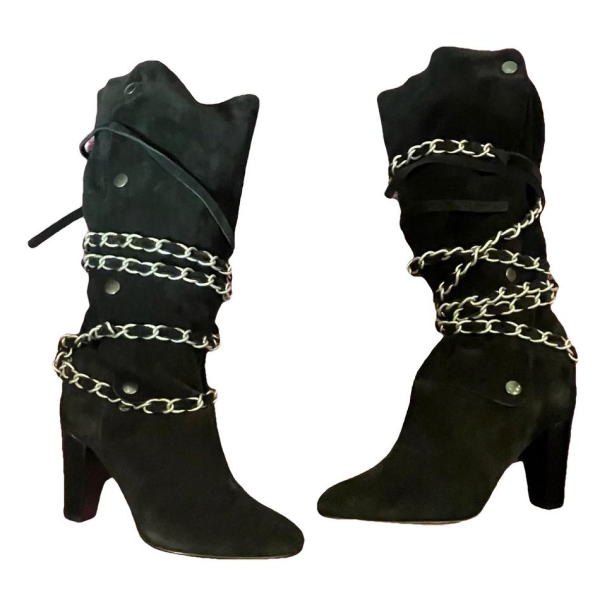 Gaucho cowboy boots