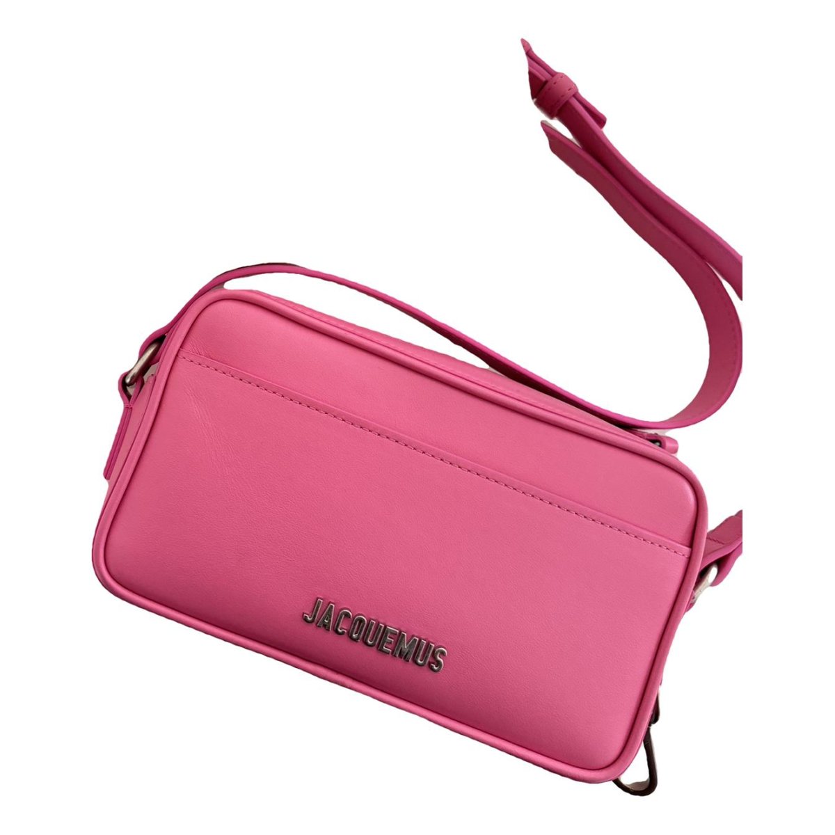 Le Baneto leather handbag
