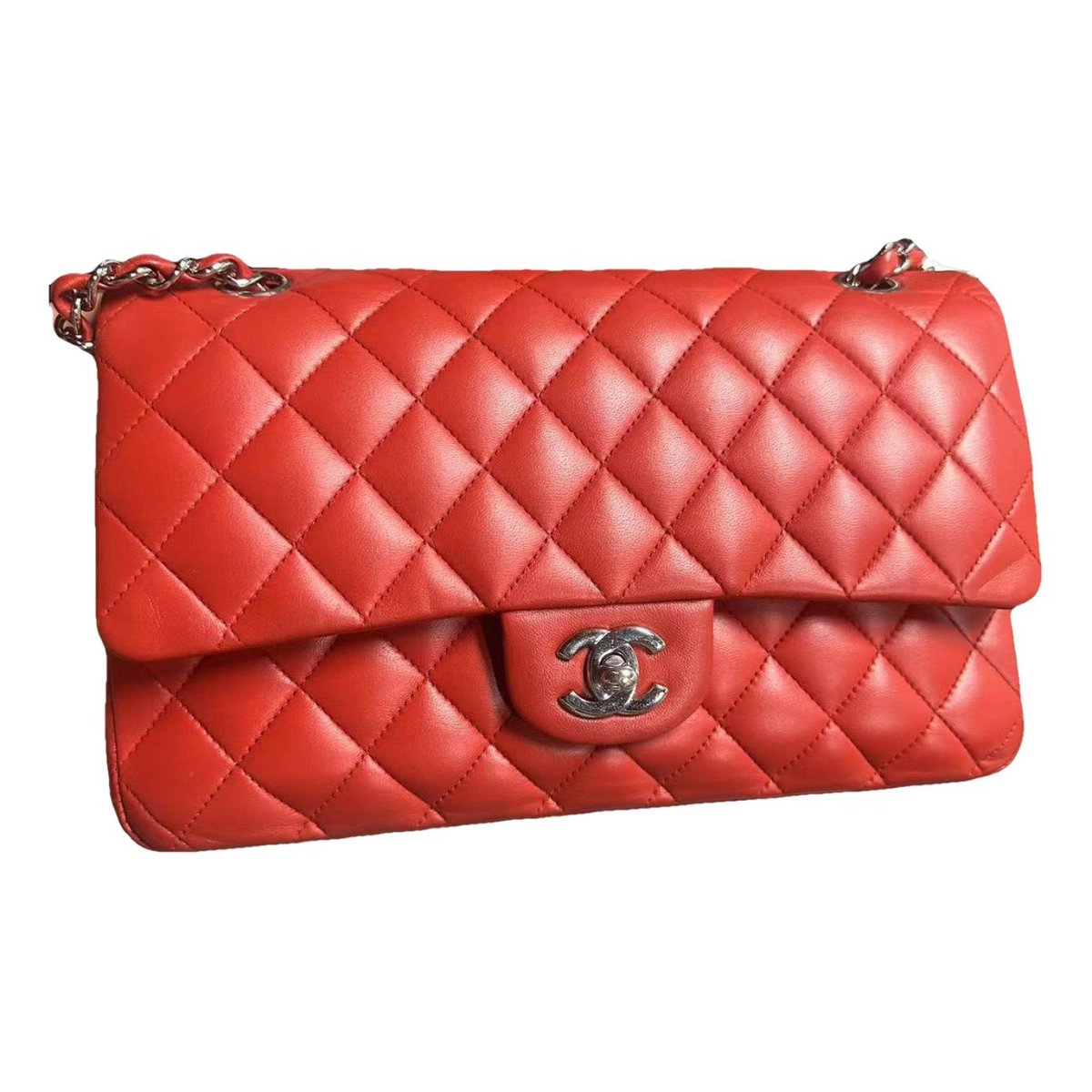 Timeless/Classique leather crossbody bag