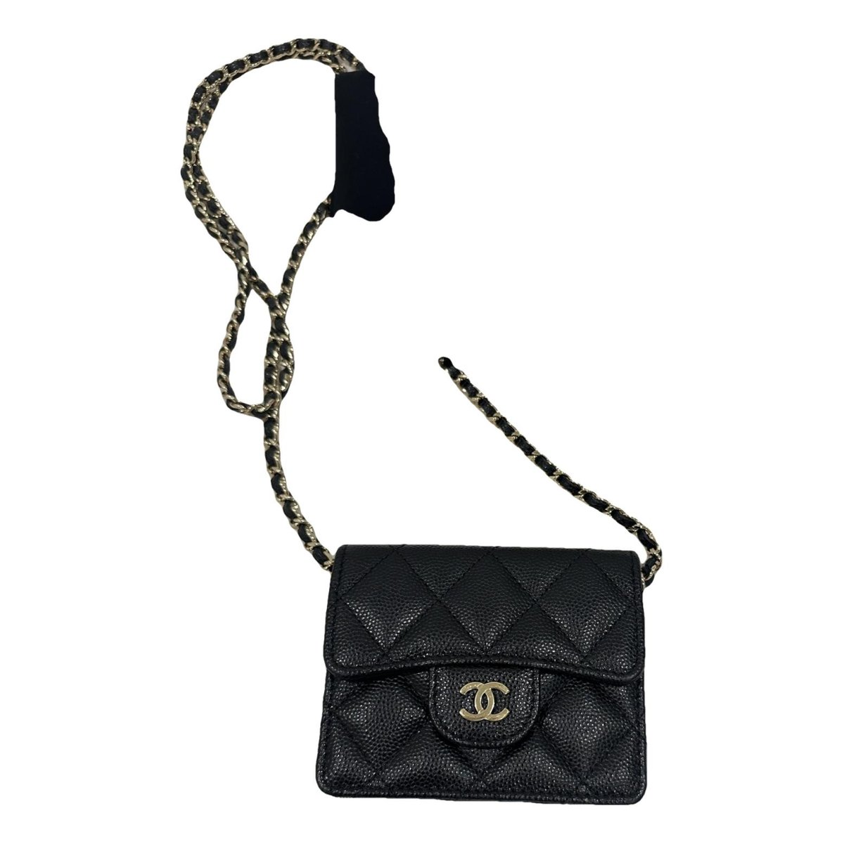 Mini Shopping leather mini bag