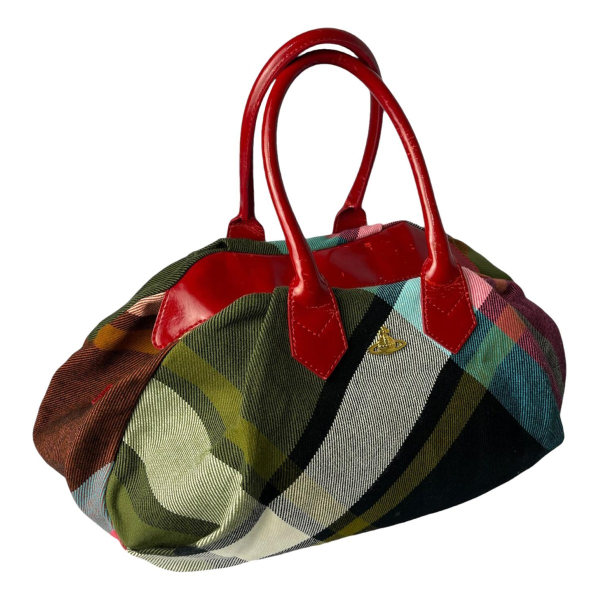 St Tropez cloth bowling bag