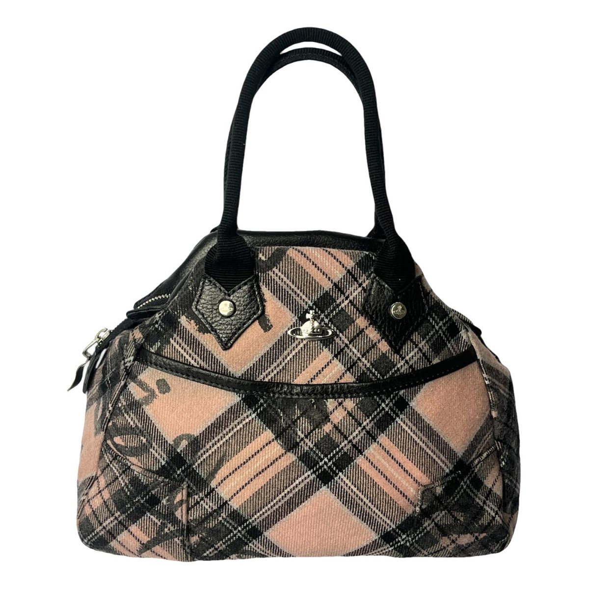 St Tropez cloth handbag