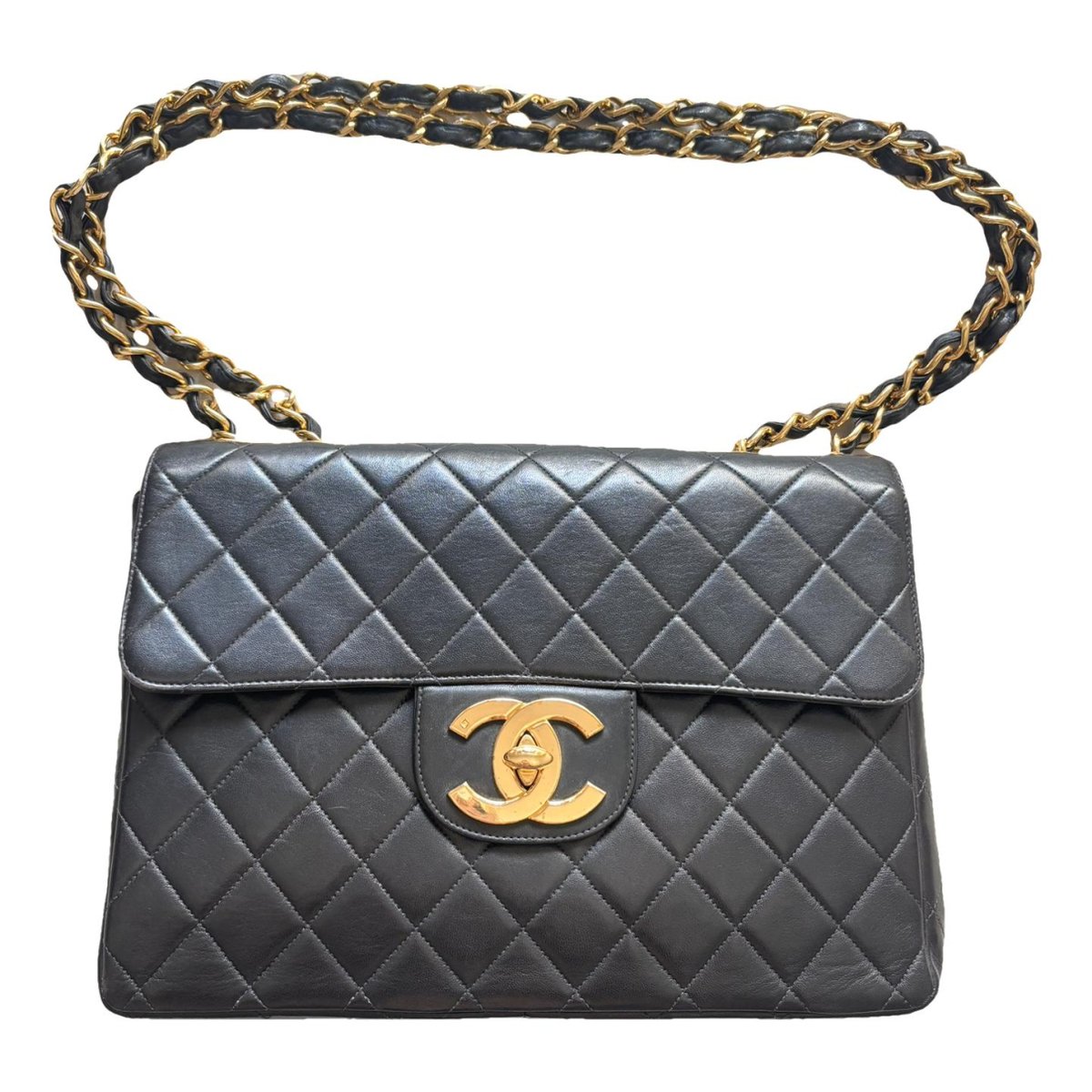 Timeless/Classique leather crossbody bag