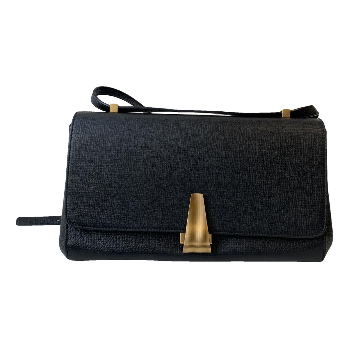BV Angle leather handbag