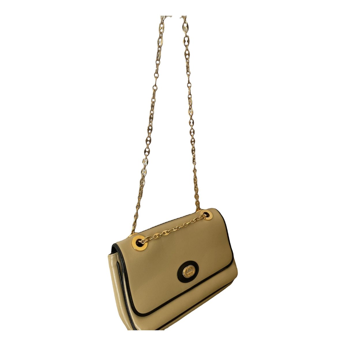 Marina leather handbag
